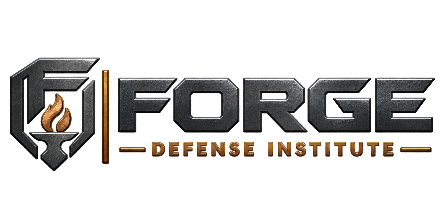 Forge Defensive Training