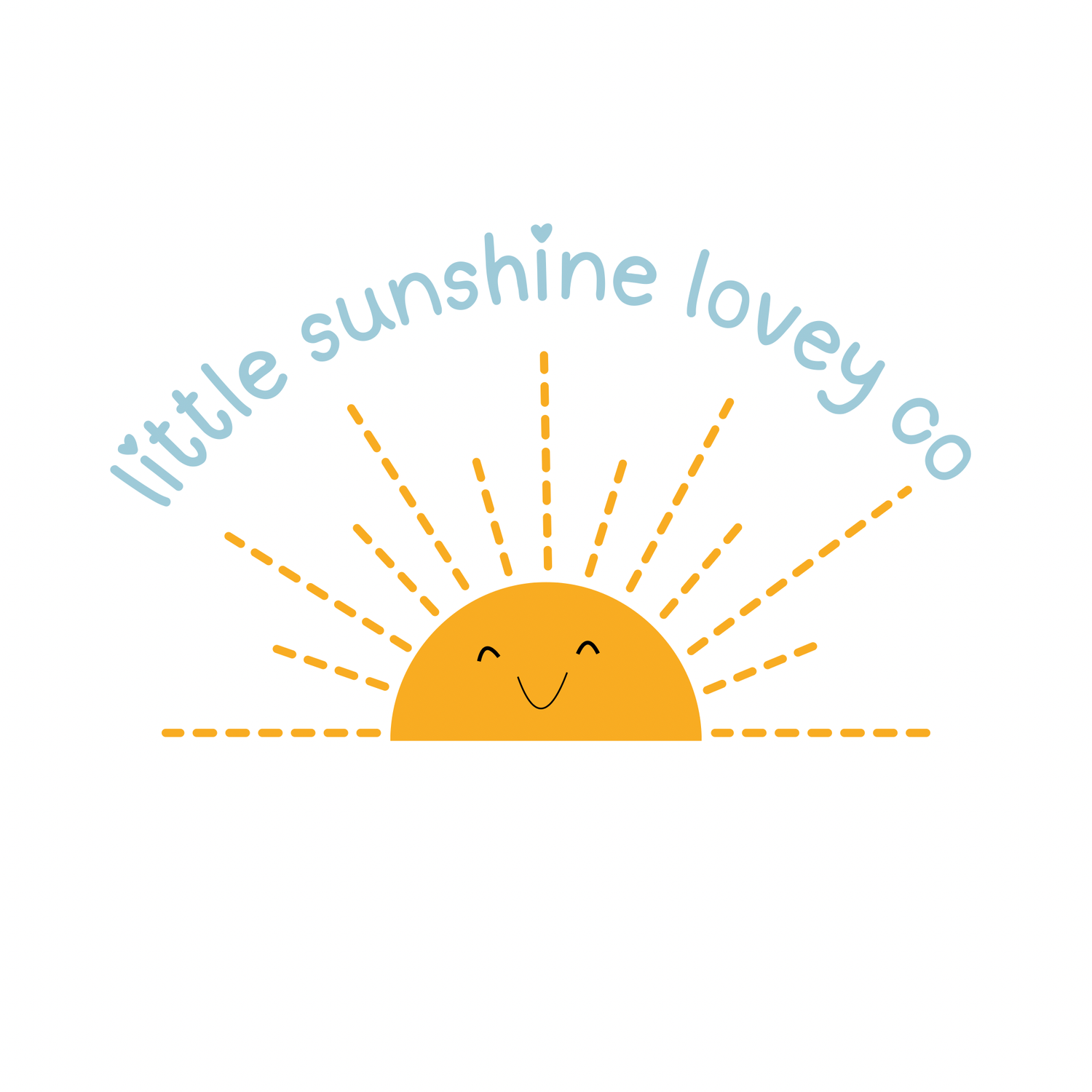 Little Sunshine Lovey Co