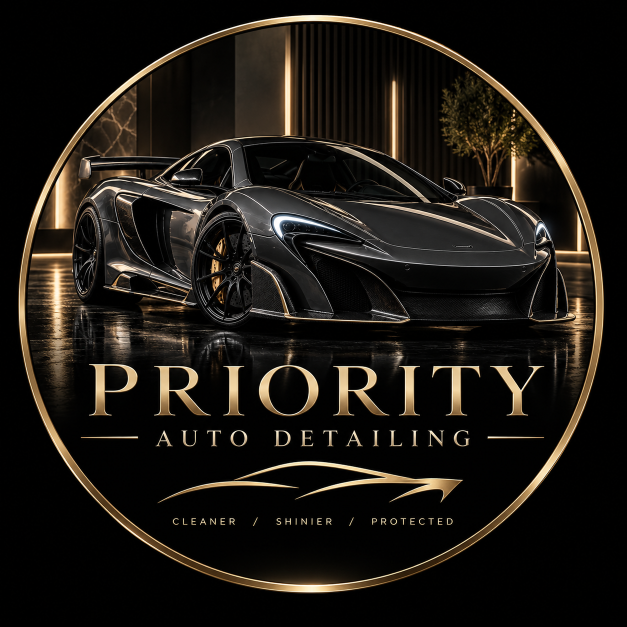 Priority Auto Detailing