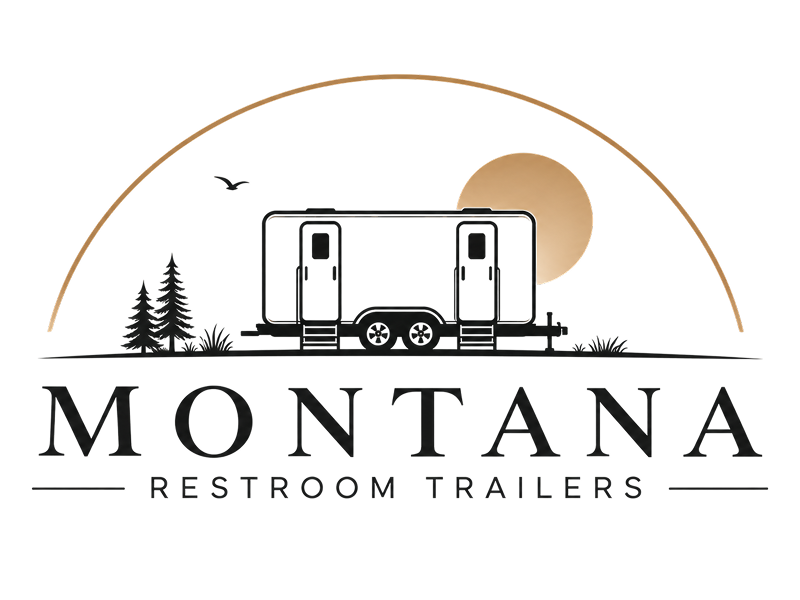 Montana Restroom Trailers
