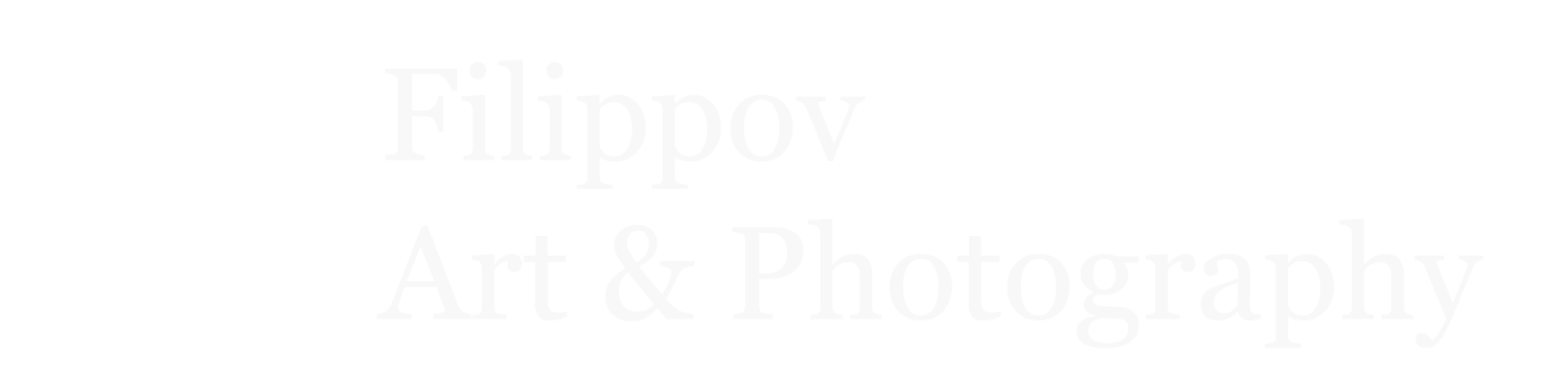 Filippov Art &amp; Photography
