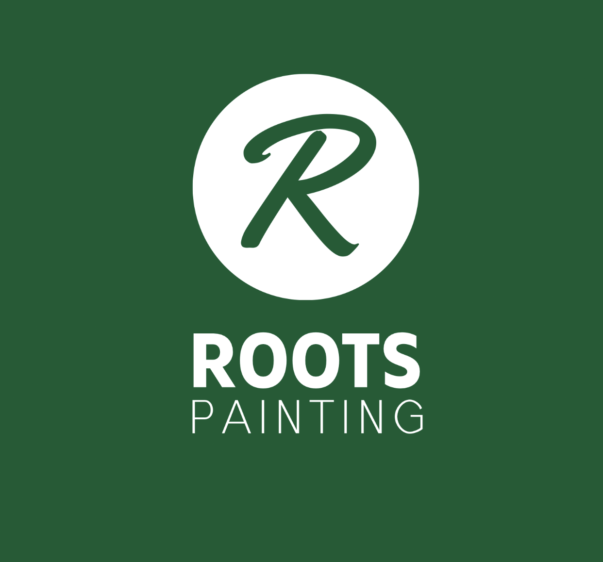 Roots Painting