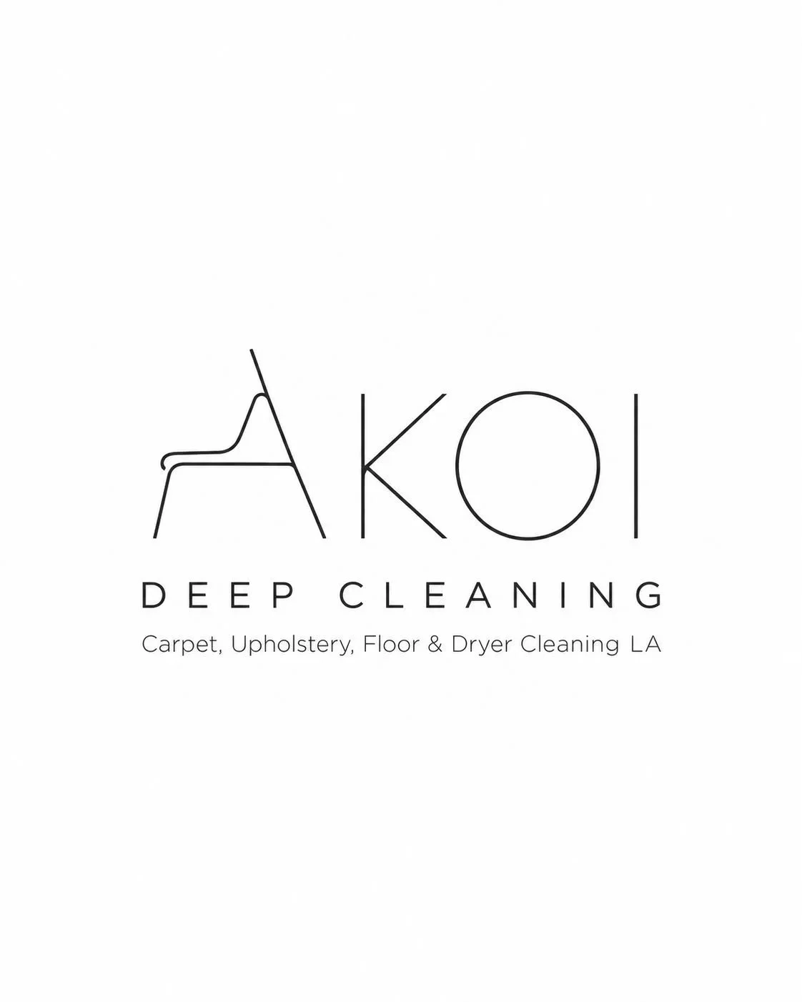 AKOI Deep Cleaning | Carpet, Upholstery, Floor & Dryer Cleaning LA