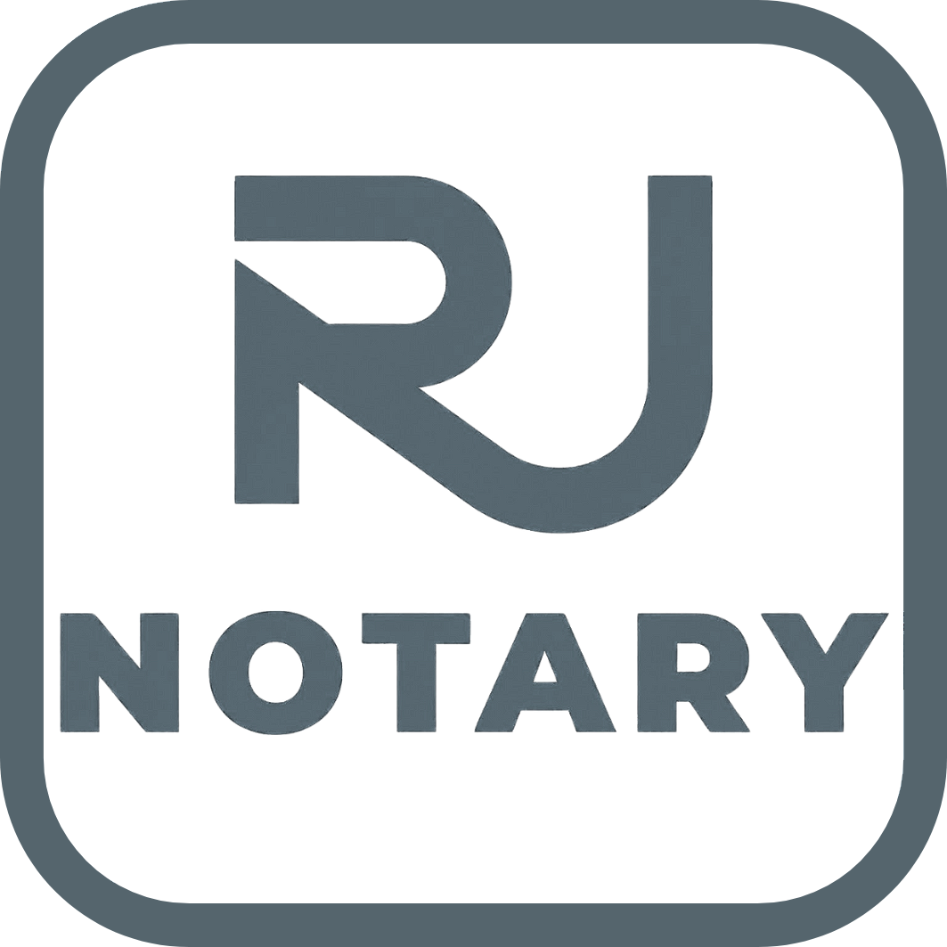 Russian Speaking Online Notary