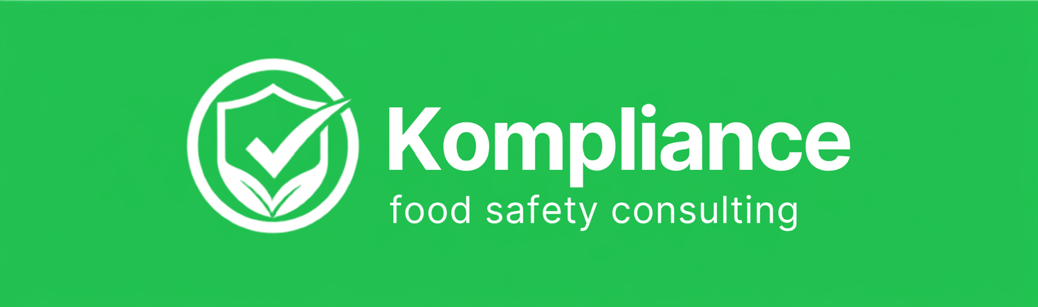Kompliance Food Safety Consulting
