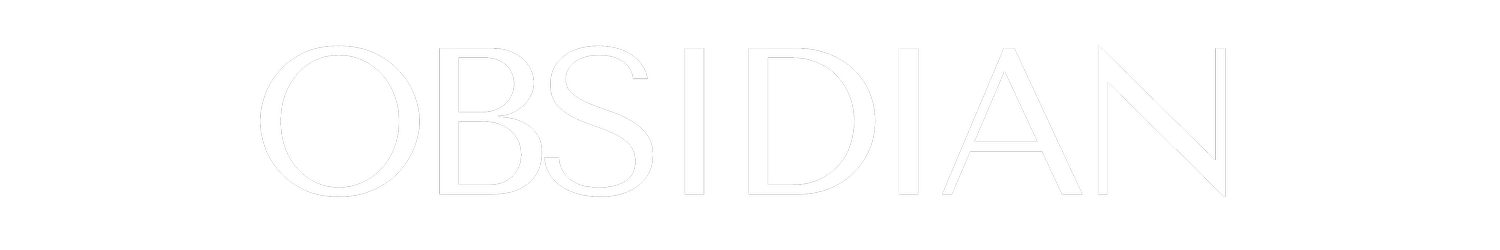 OBSIDIAN (Copy) (Copy)