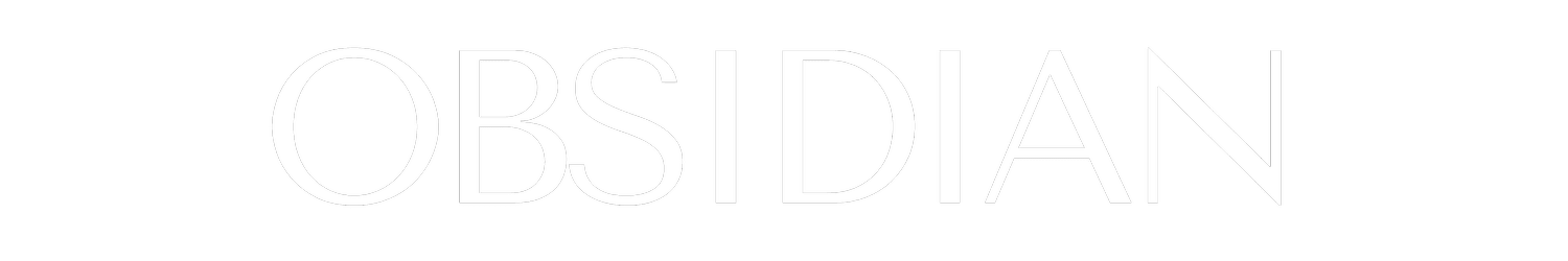 OBSIDIAN (Copy) (Copy)