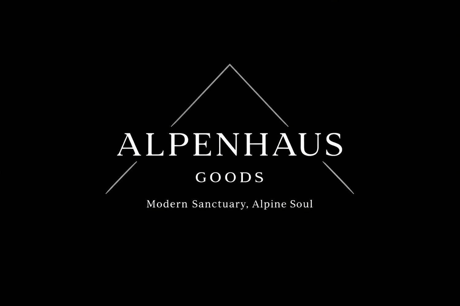 Alpenhaus Goods