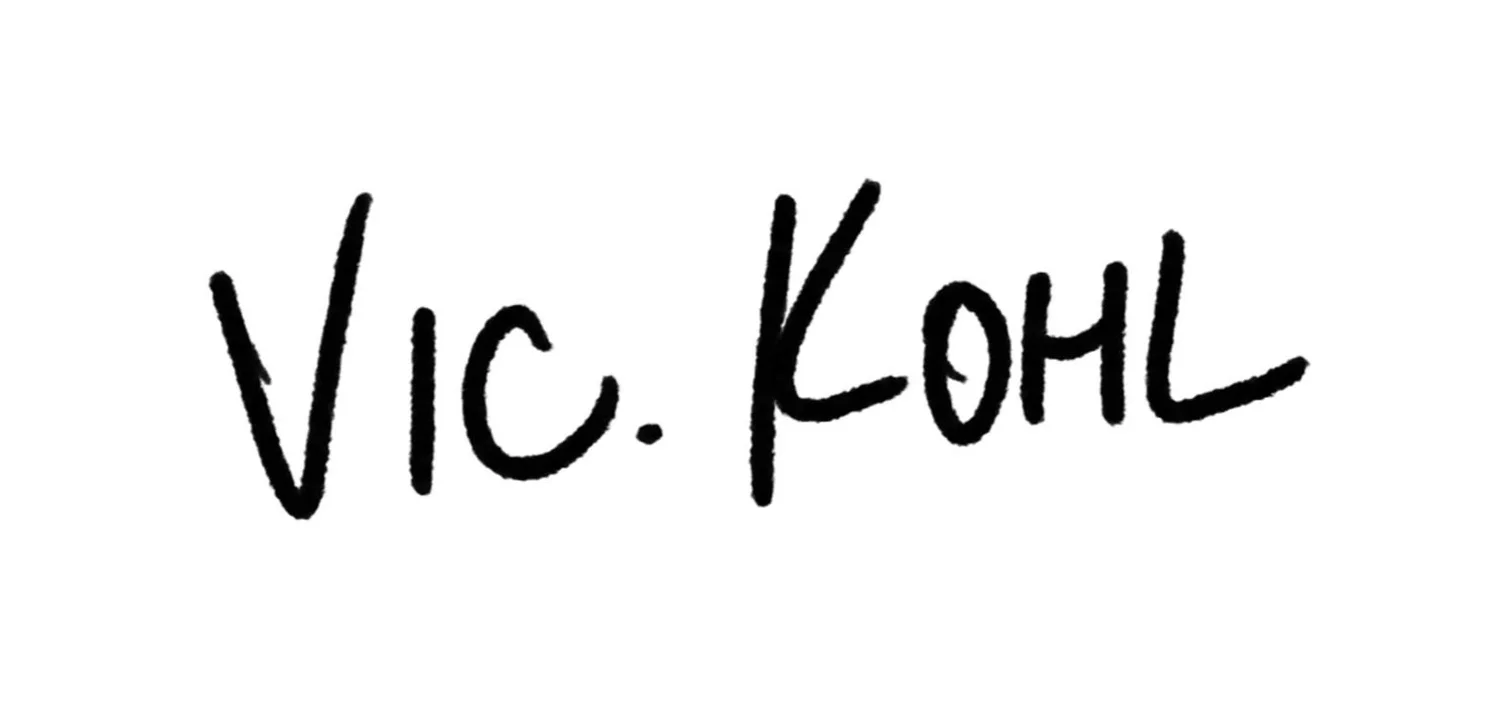 VIC KOHL