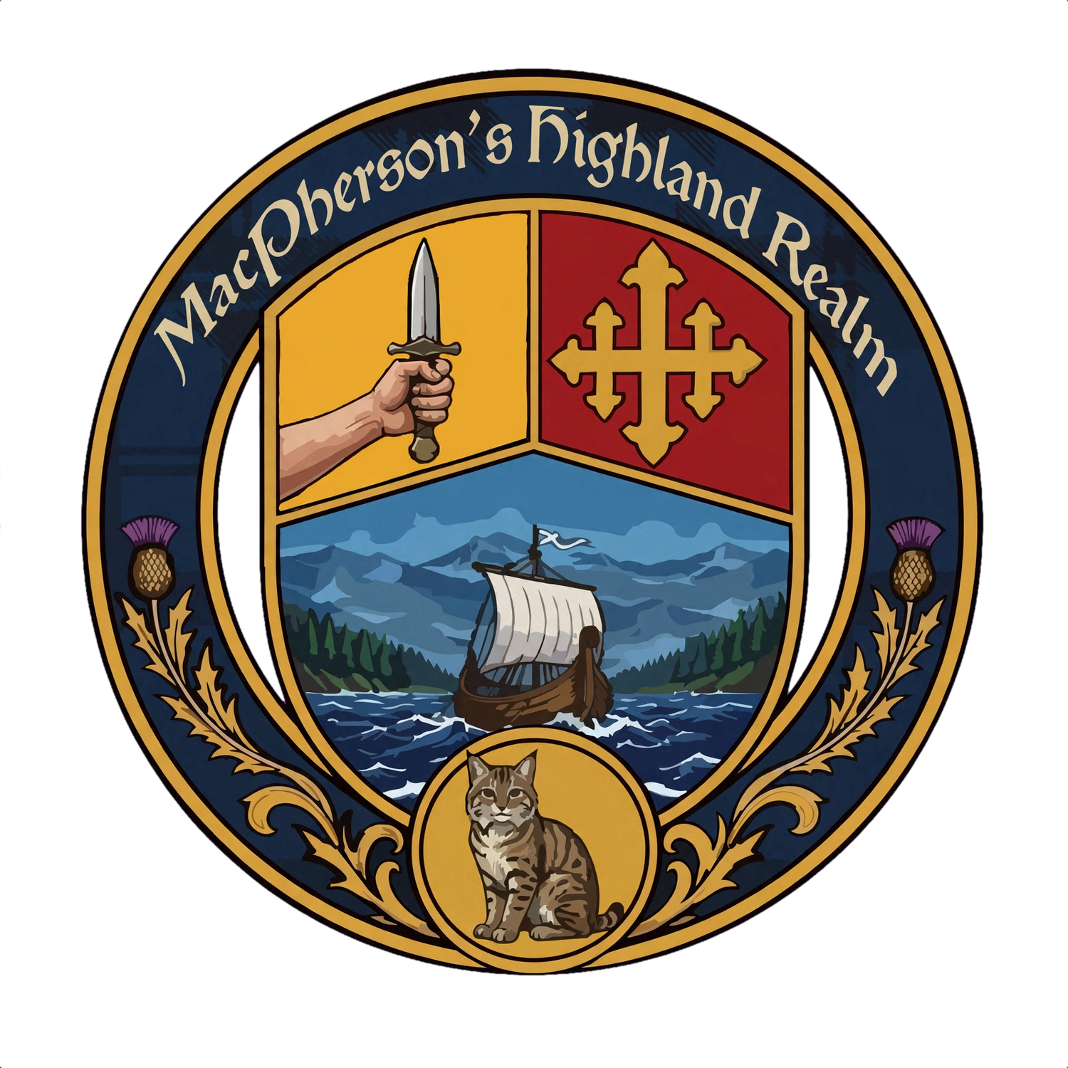 MacPherson's Highland Realm