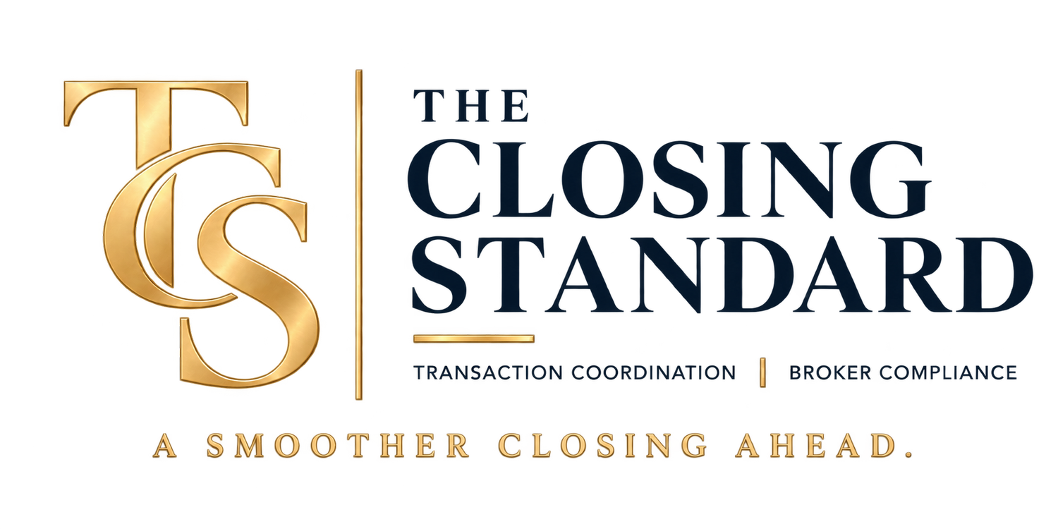 The Closing Standard