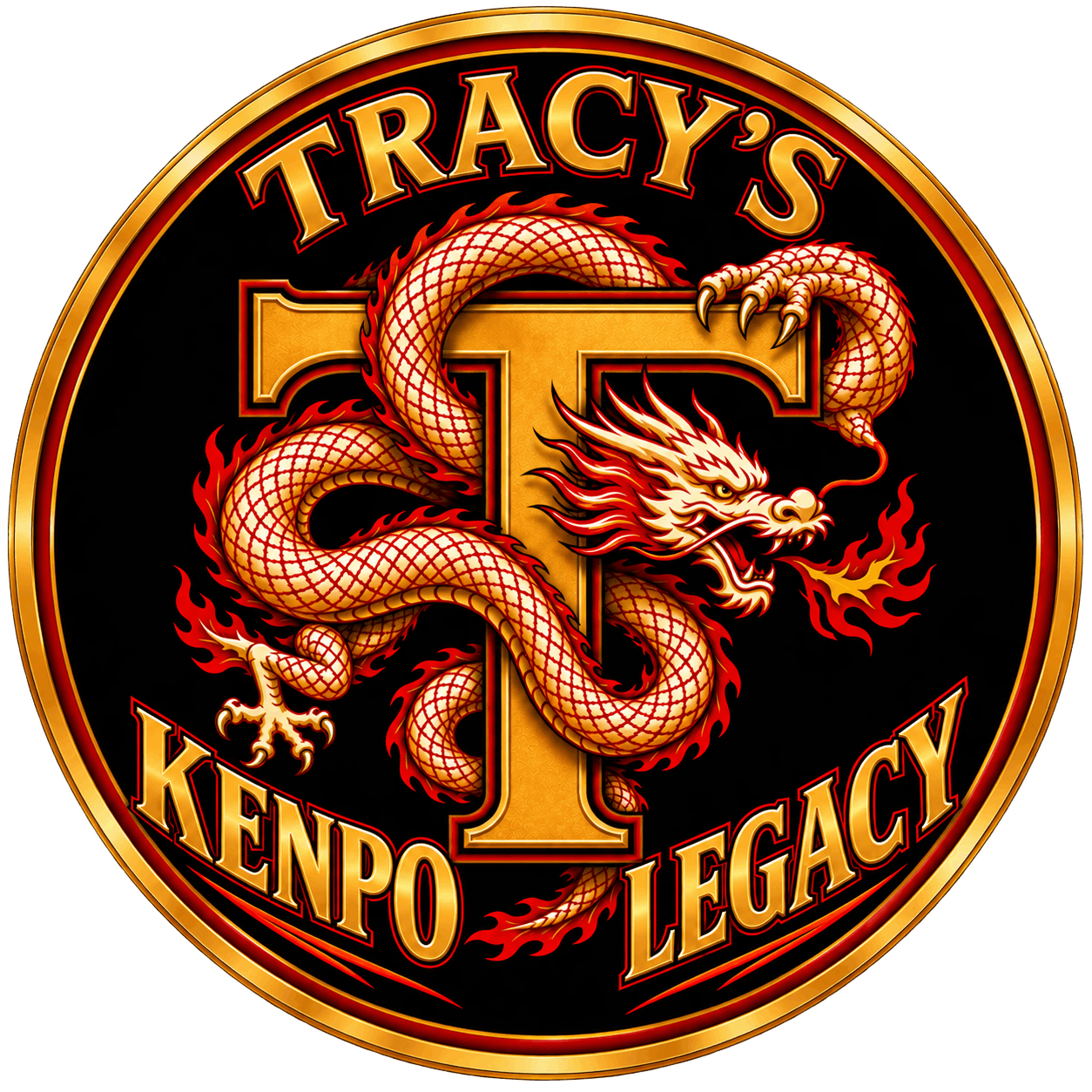 Tracy's Kenpo Legacy