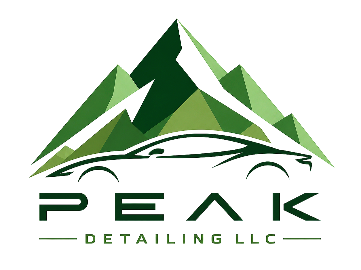 Peak Detailing LLC