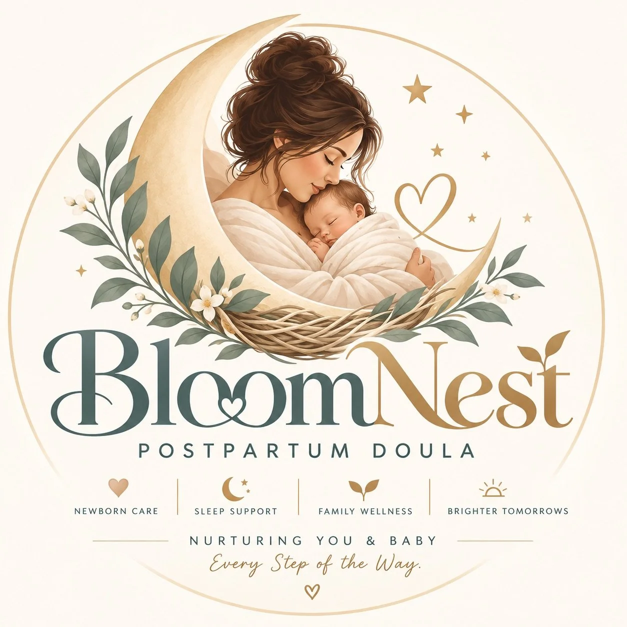 BloomNest Postpartum