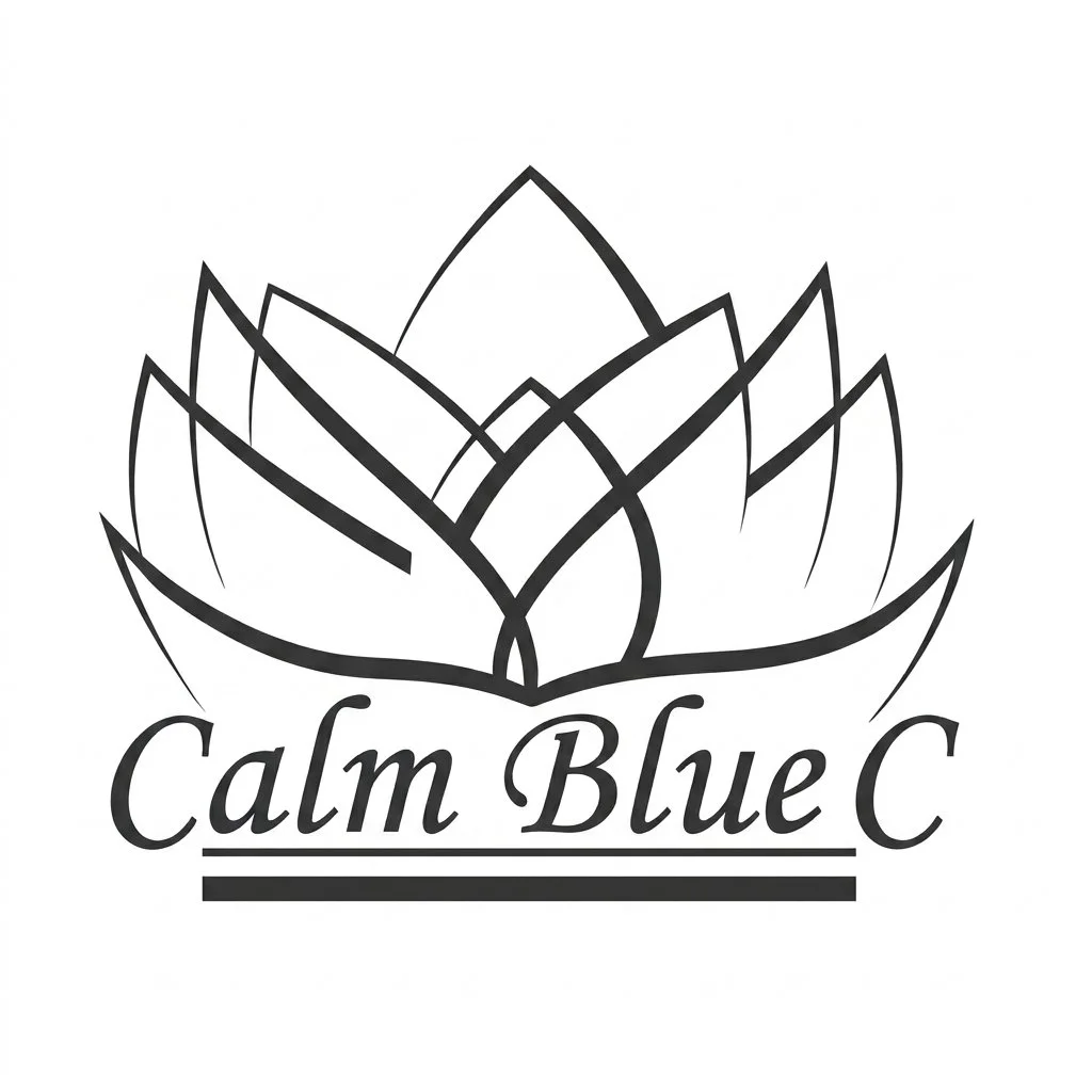 Calm Blue C