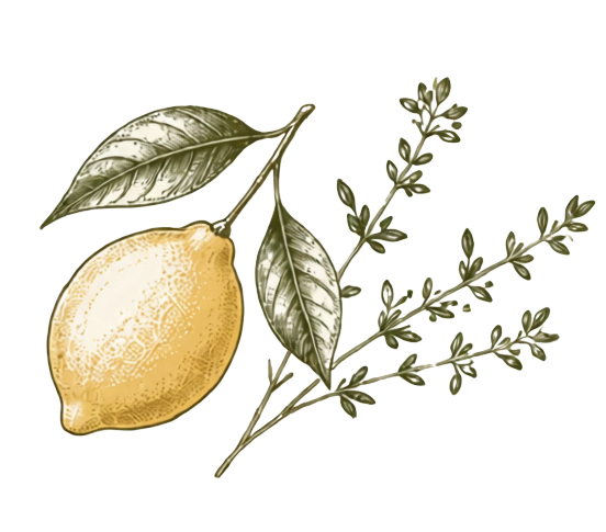 Lemon & Thyme