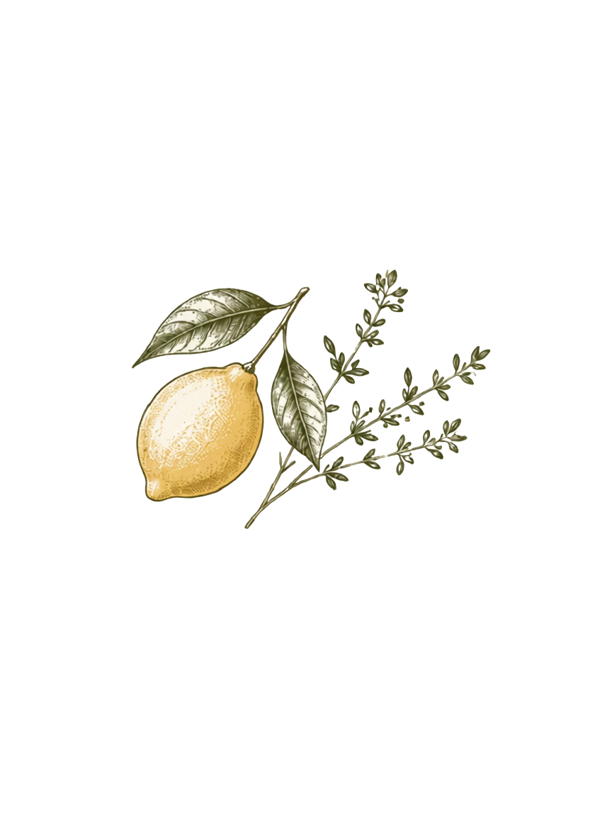 Lemon & Thyme