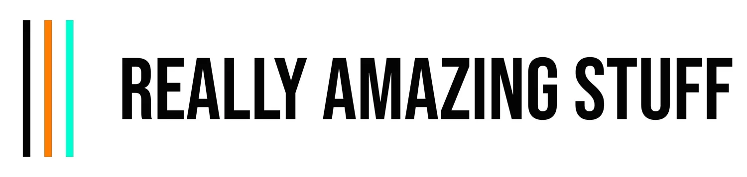 REALLY AMAZING STUFF