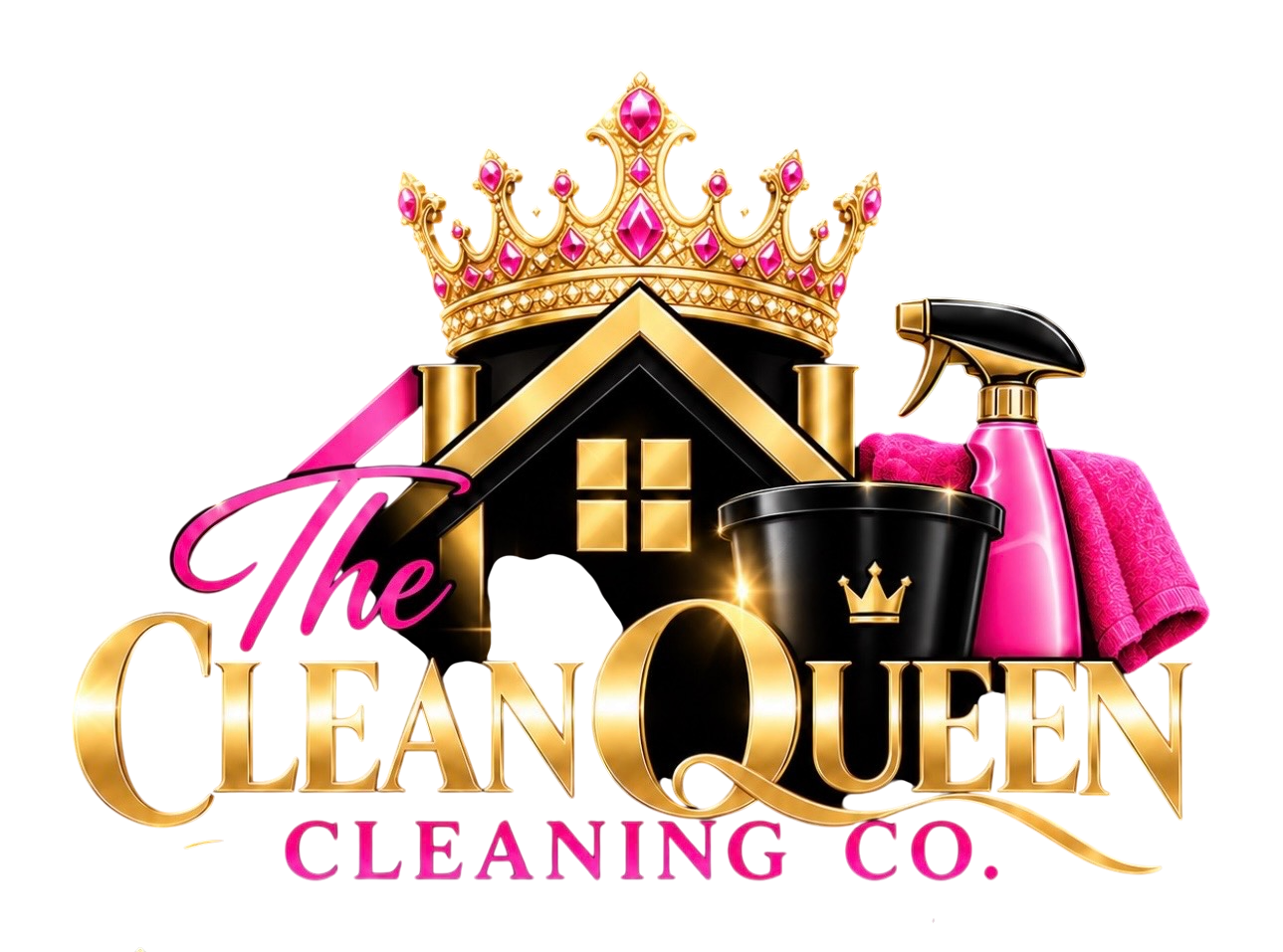 The Clean Queen Cleaning Service
