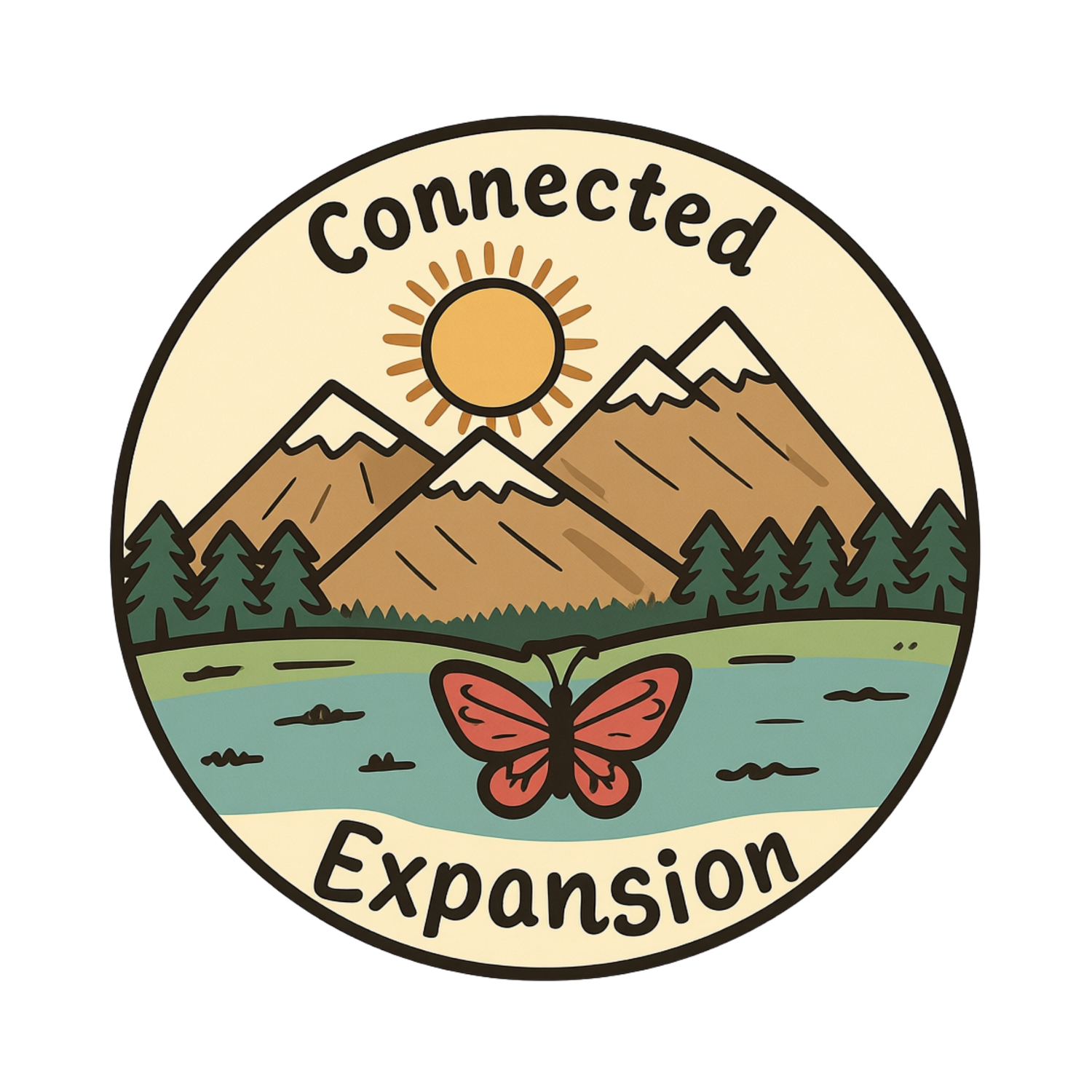 Connected Expansion