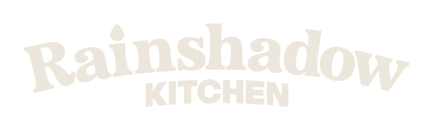 Rainshadow Kitchen