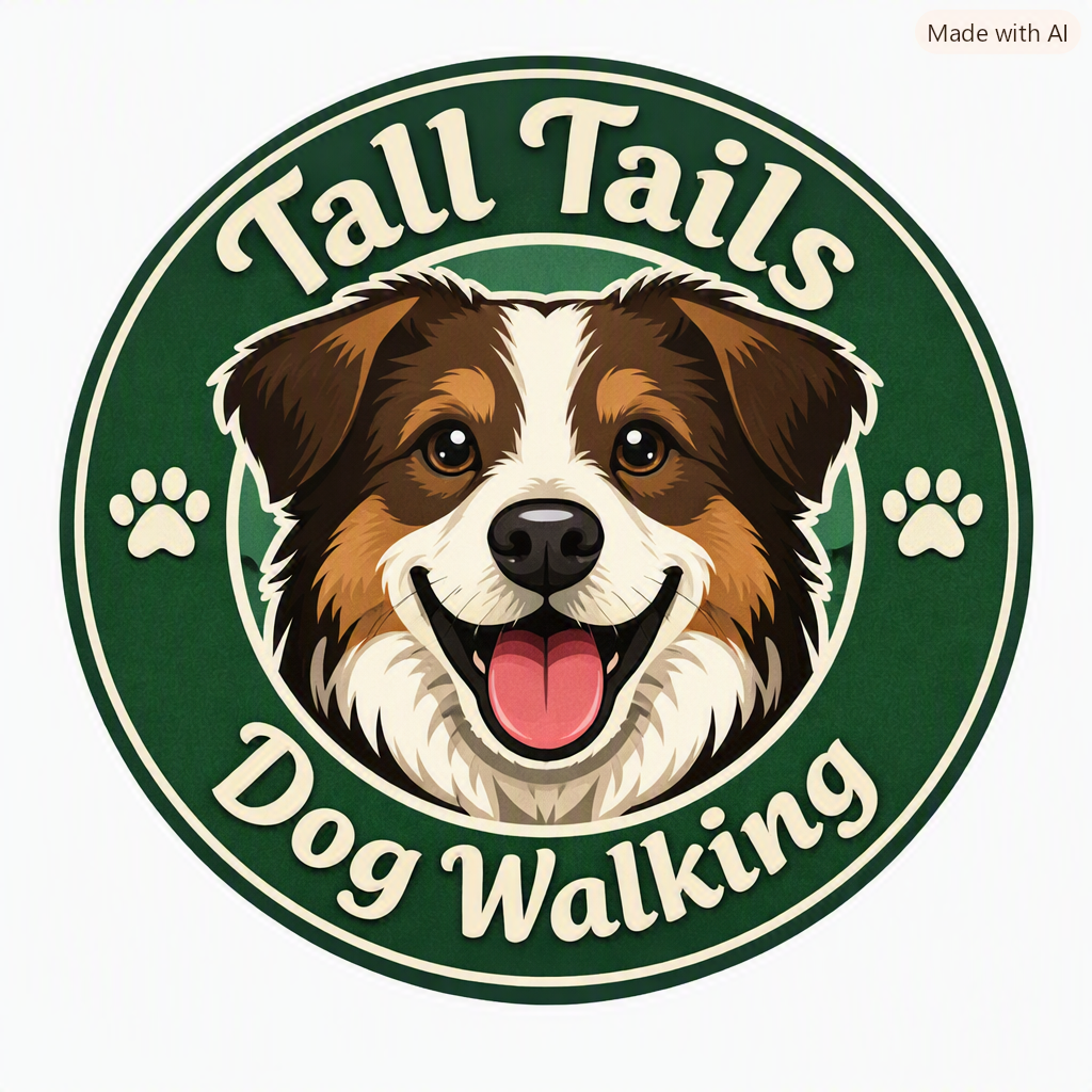 Tall Tails Dog Walking