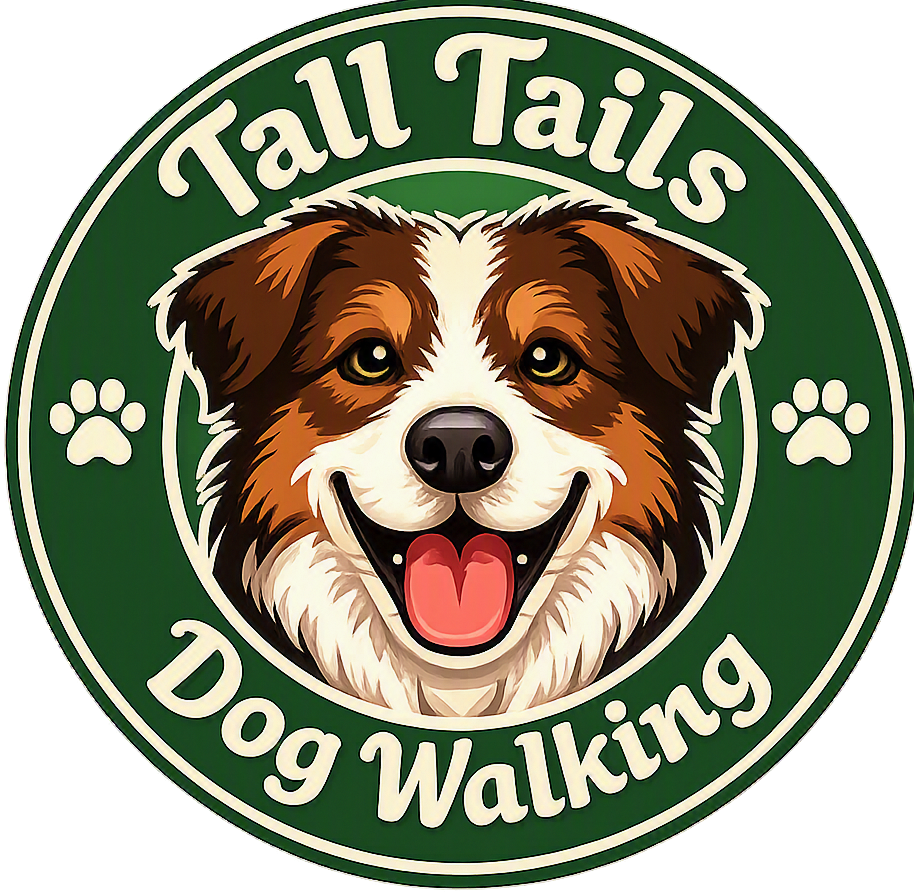 Tall Tails Dog Walking