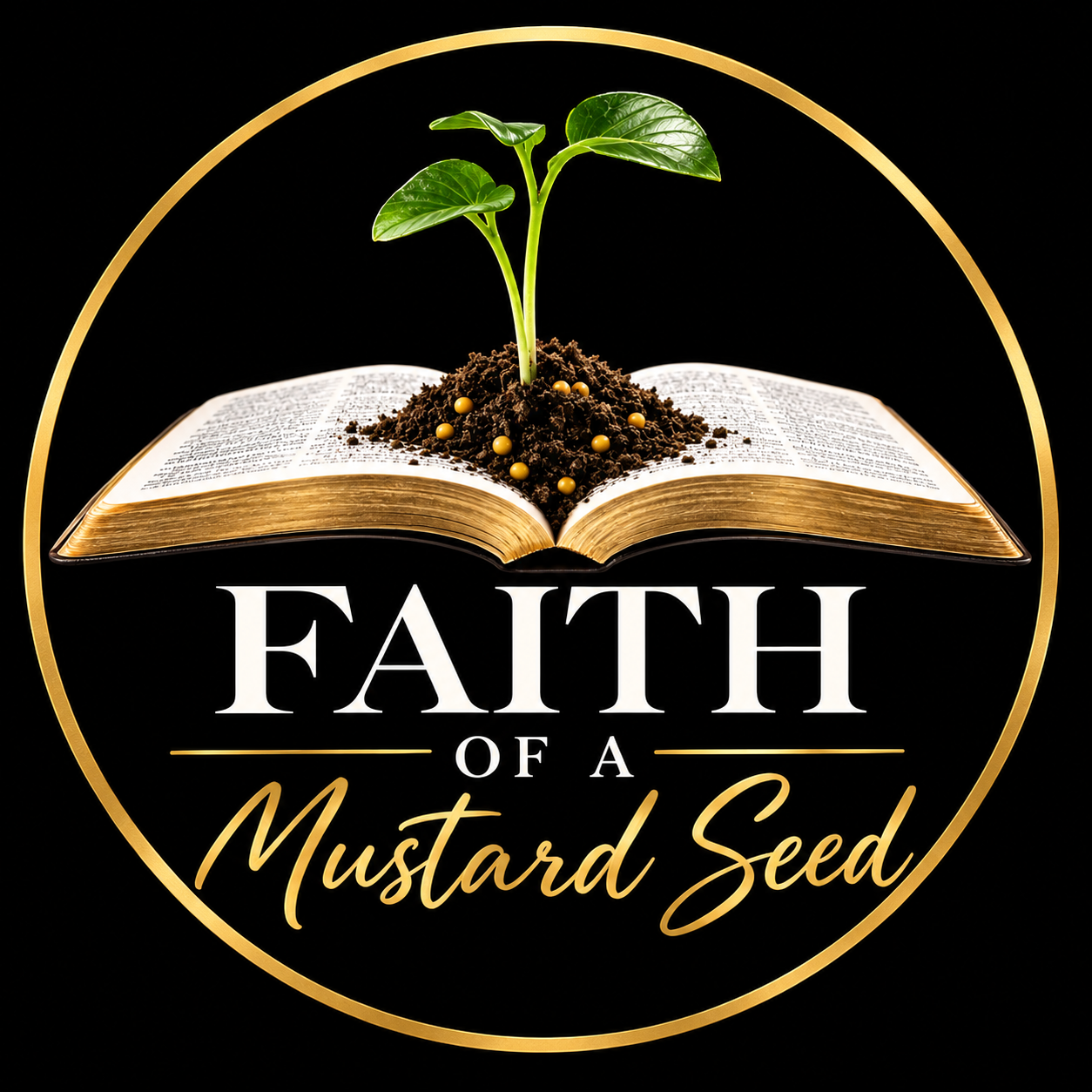 Faith Of A Mustard Seed