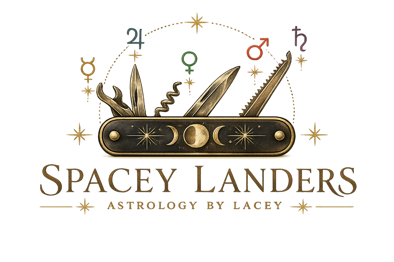 spacey landers
