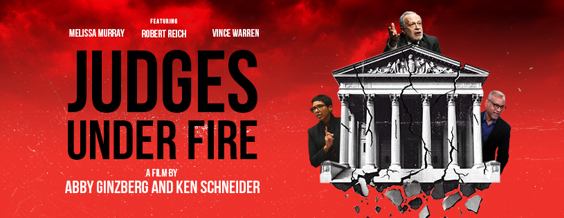 JUDGEST UNDER FIRE FILM