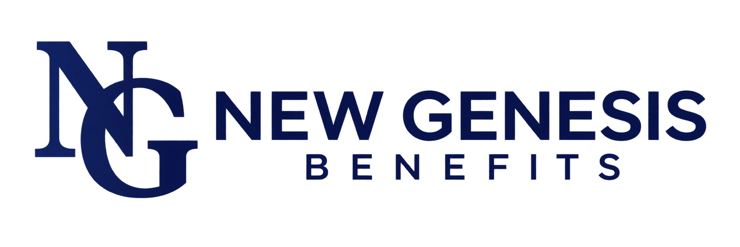 New Genesis Benefits