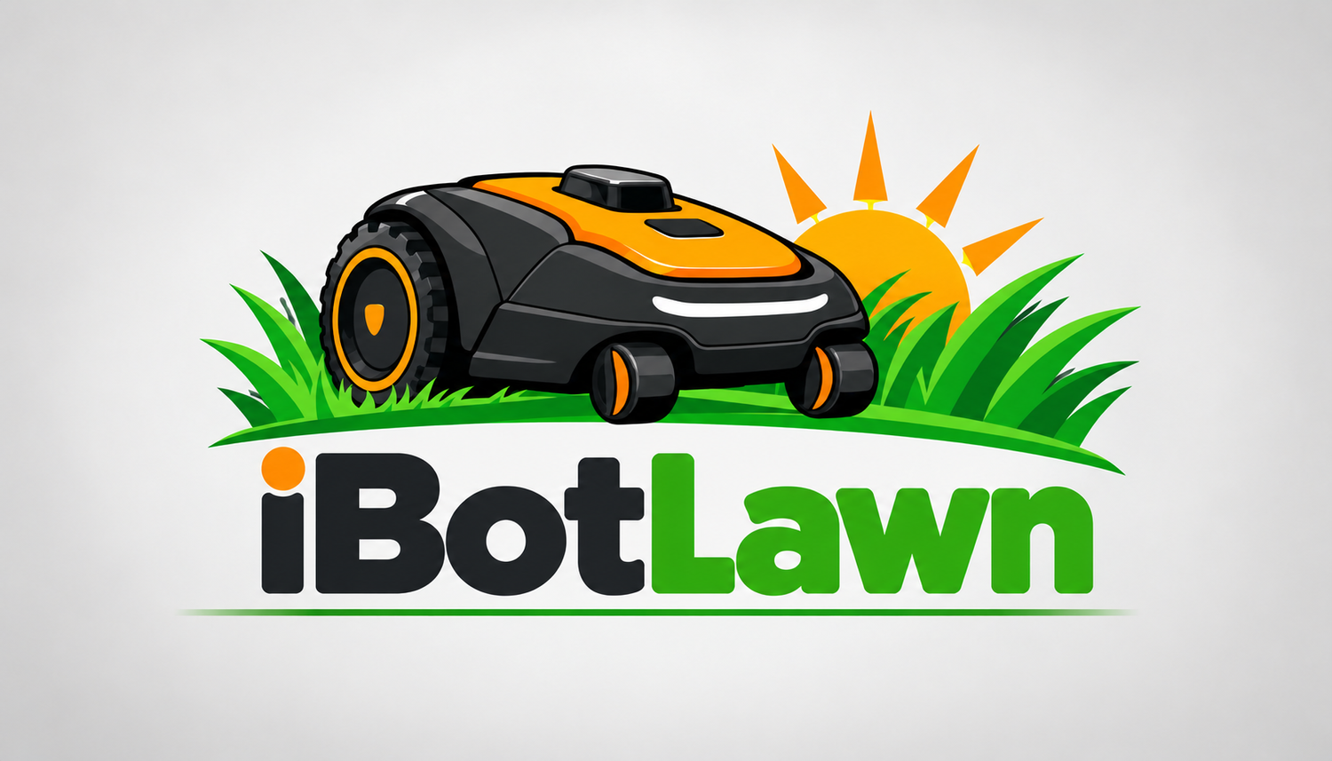 iBotLawn - Automated Robotic Lawn Mowers