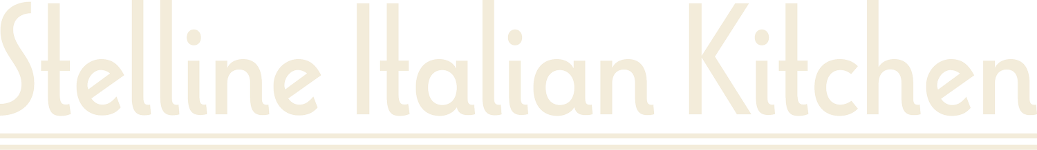 Stelline Italian Kitchen
