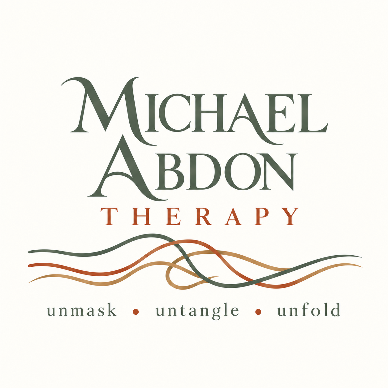 Michael Abdon Therapy