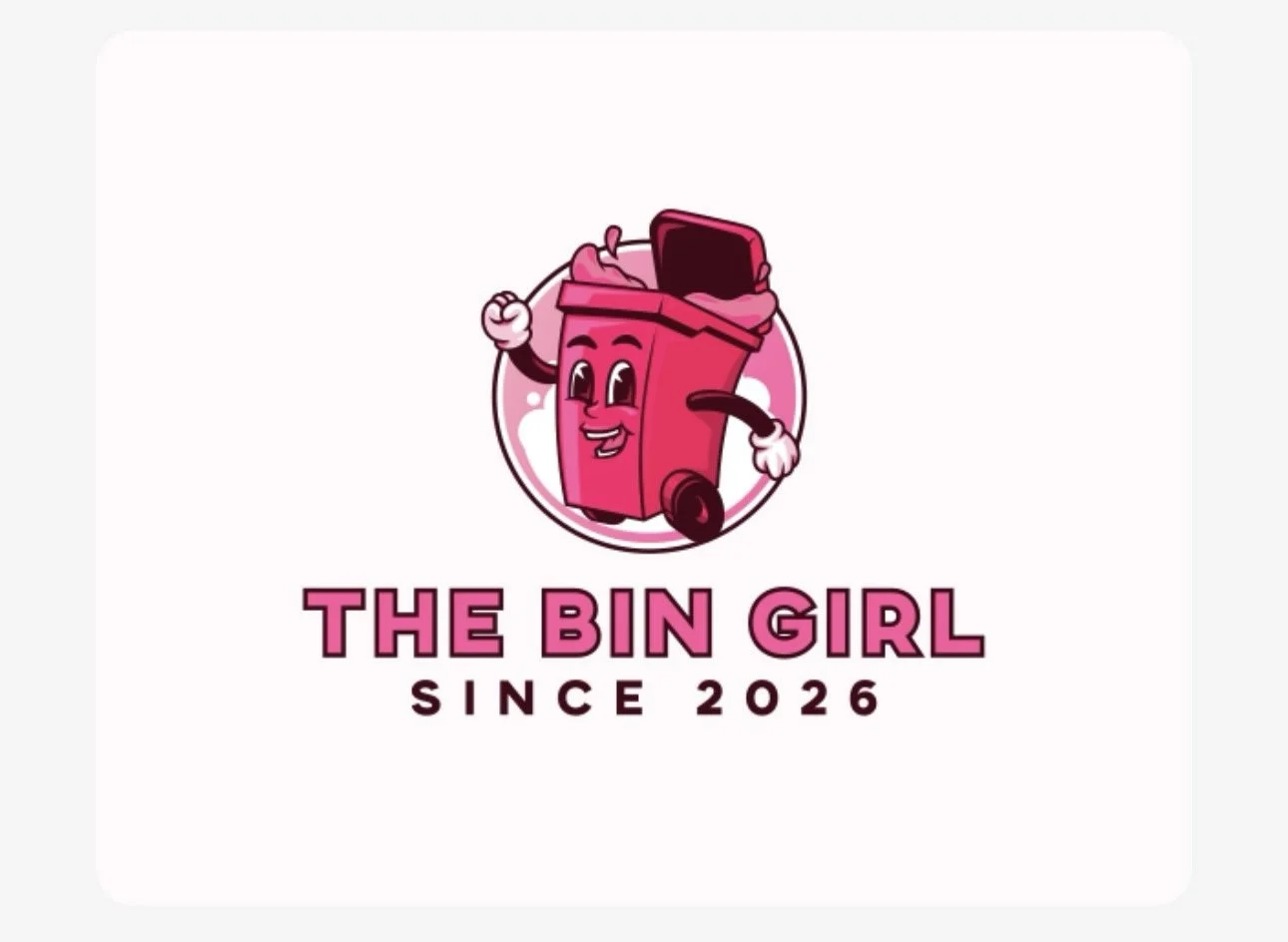 THE BIN GIRL