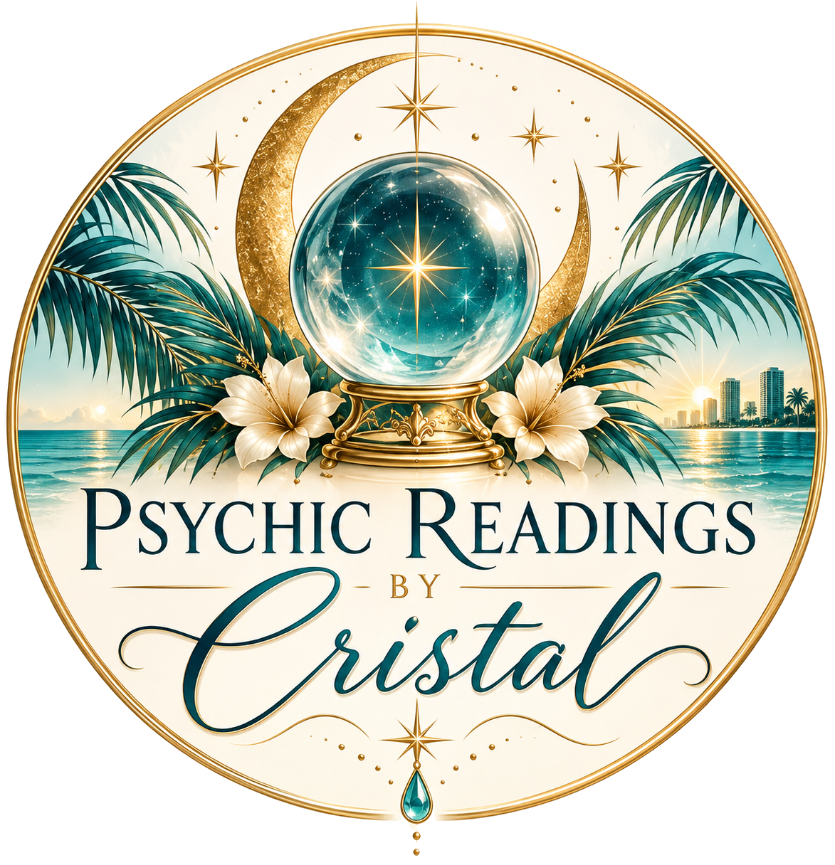 Psychic Readings by Cristal