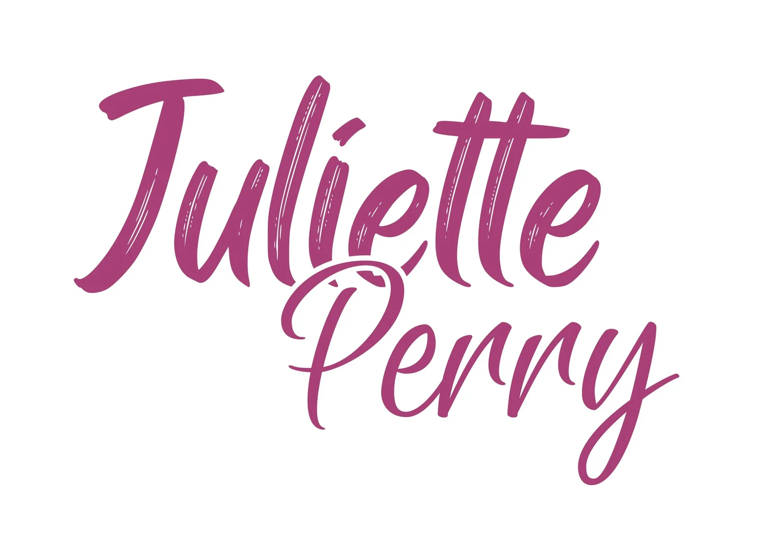 Juliette Perry—Romantic Suspense