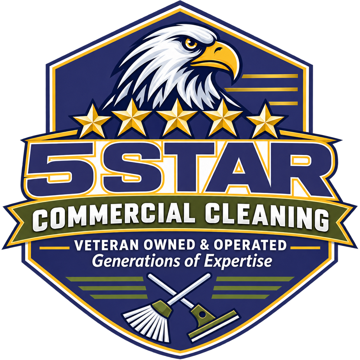 5 Star Commercial Cleaning, LLC
