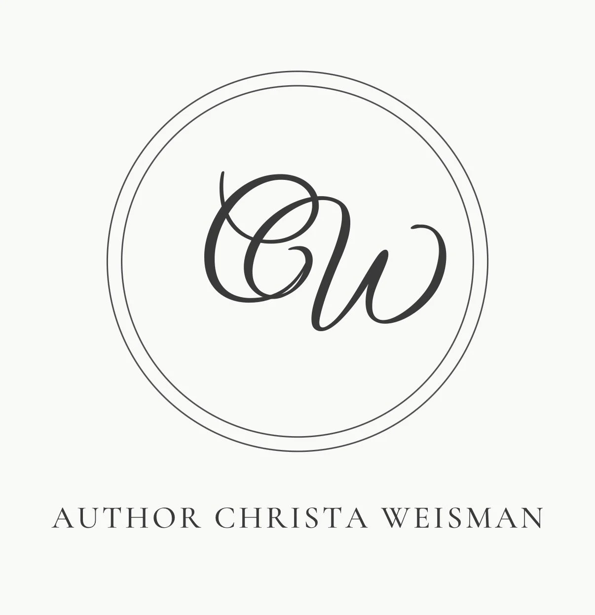 Author Christa Weisman