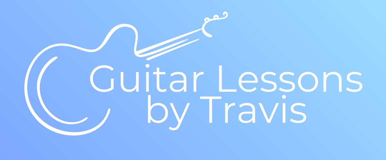 Guitar Lessons By Travis