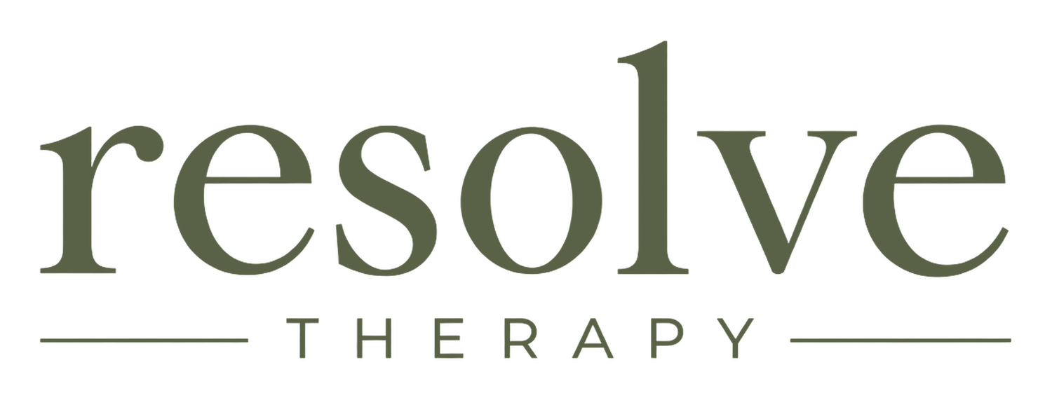 Resolve Therapy