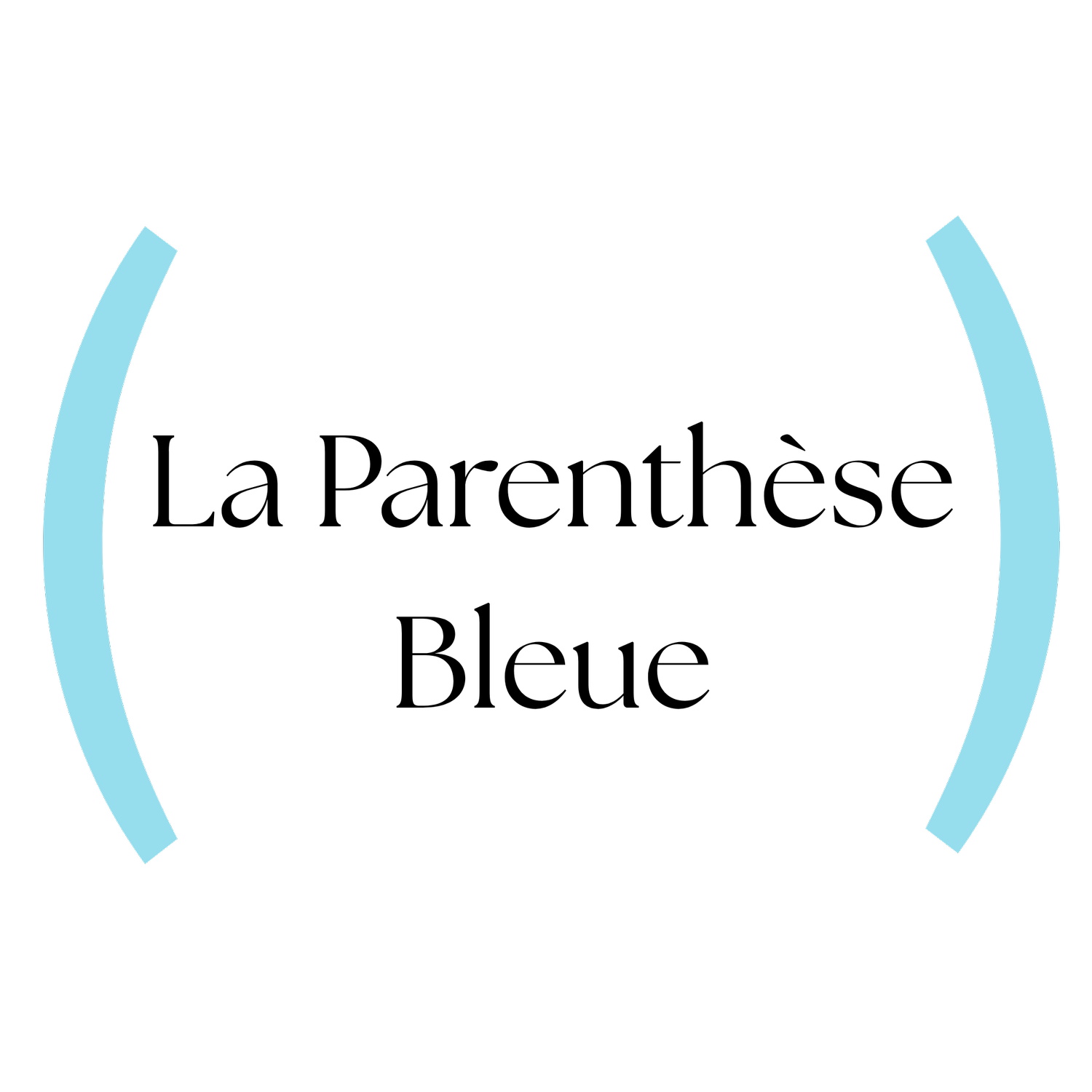 La Parenthèse Bleue