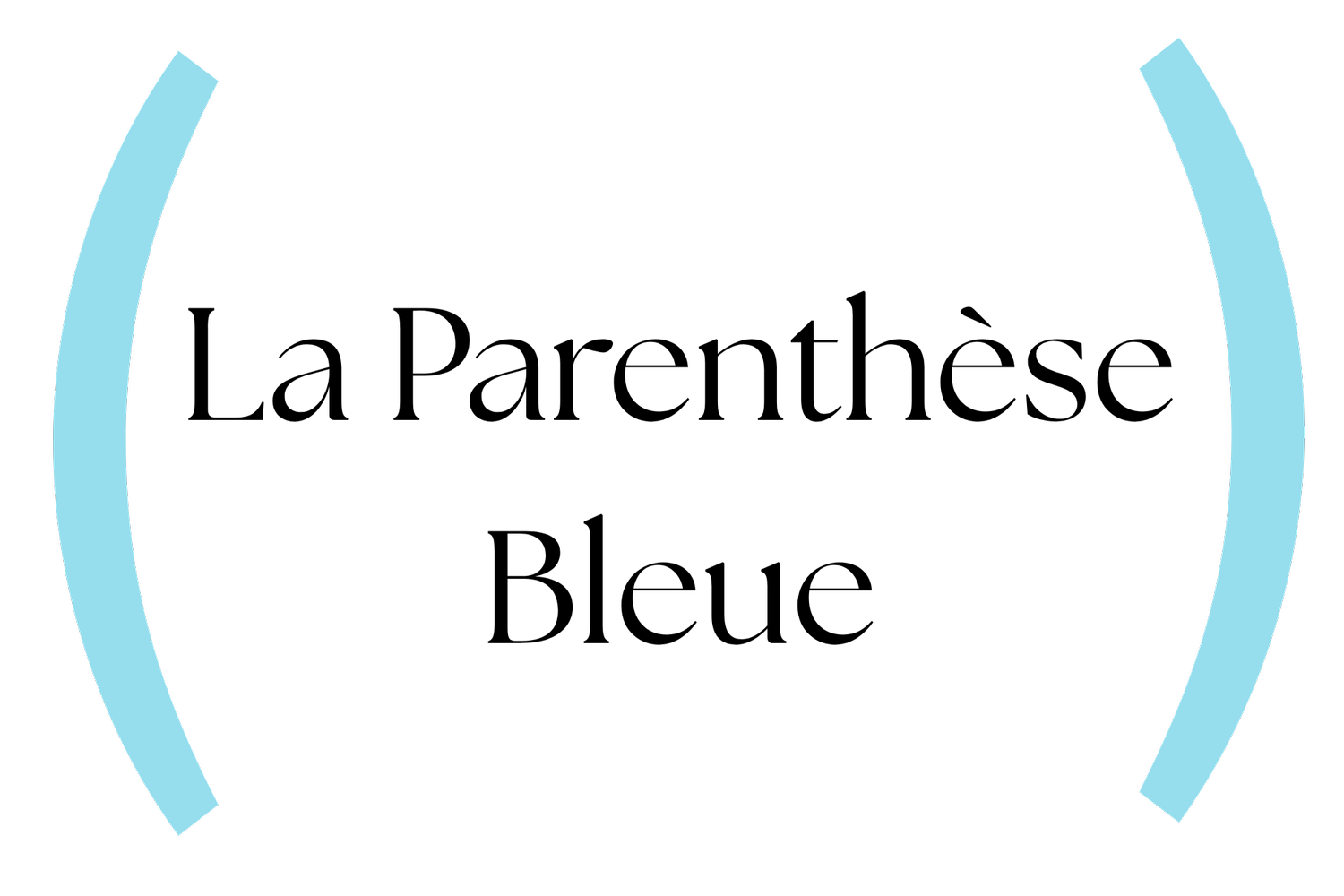 La Parenthèse Bleue