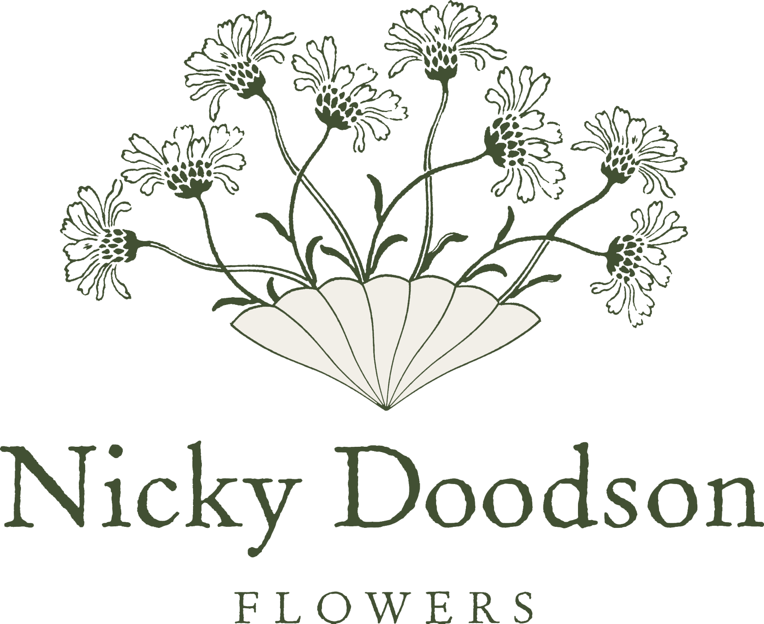 NICKY DOODSON FLOWERS