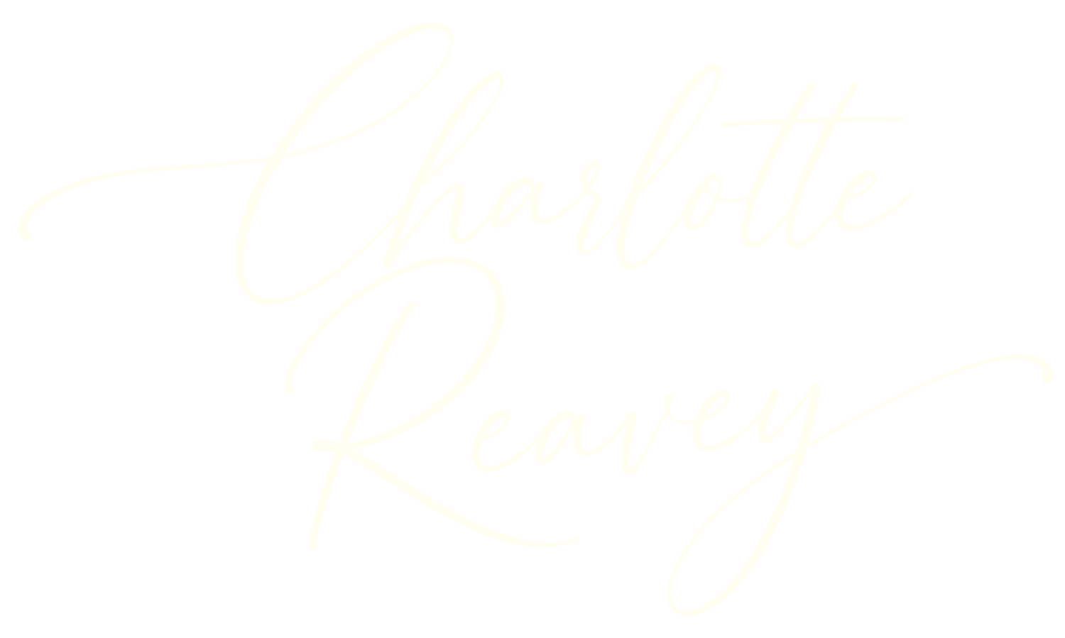 Charlotte Reavey Singer