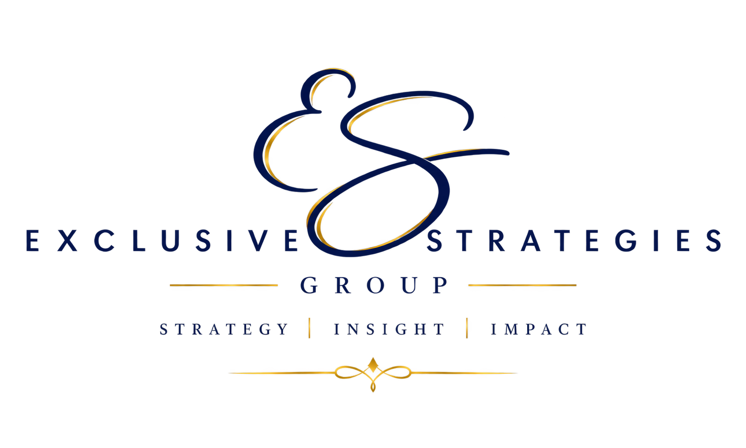 Exclusive Strategies Group --- Strategy. Influence. Impact.