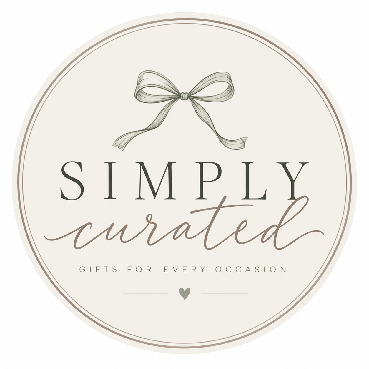 Simply Curated Gift Co.