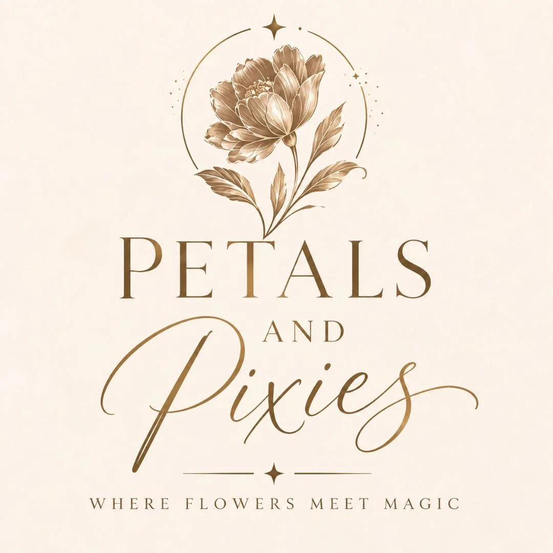 Petals & Pixies by C+S