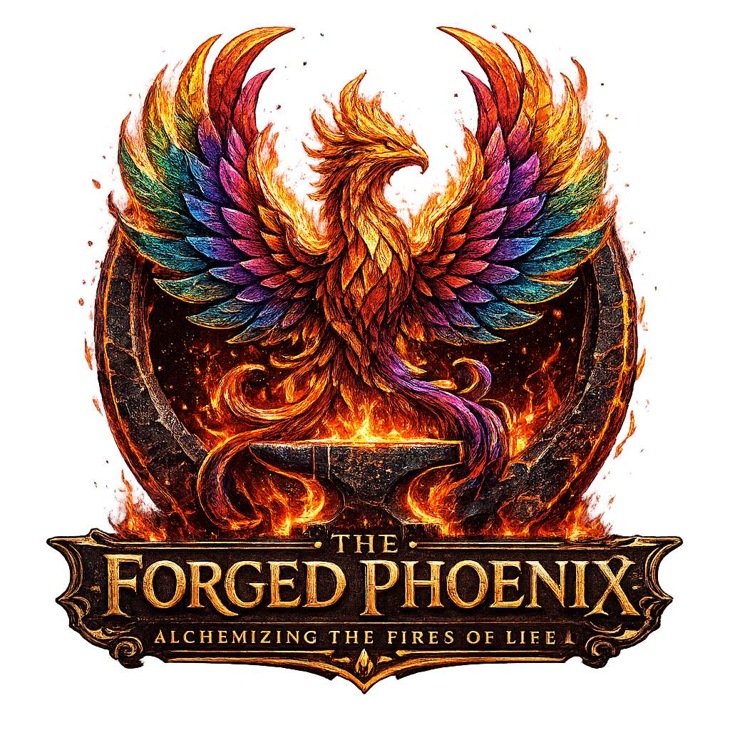 THE FORGED PHOENIX