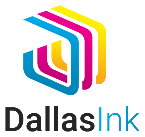 Dallas Ink Screen Print